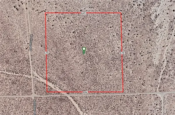 0 Hoffman, Barstow, CA 91730