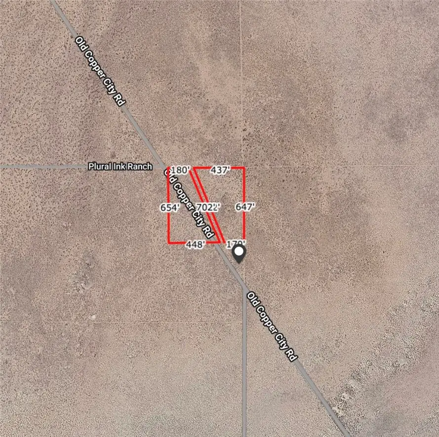 0 Old Copper City Road, Barstow, CA 92311 - #1