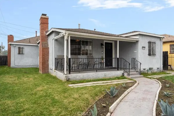 1701 N Pearl Avenue, Compton, CA 90221