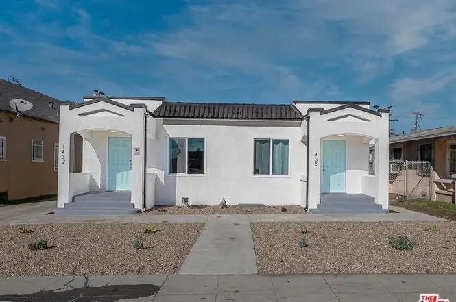 1435 W 53rd, Los Angeles, CA 90062 - #1