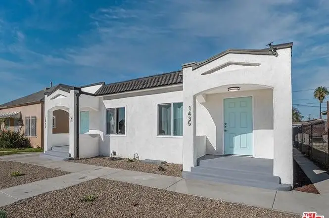 1435 W 53rd, Los Angeles, CA 90062 - #3