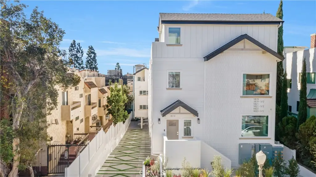 1821 Westholme, Los Angeles, CA 90025 - #1