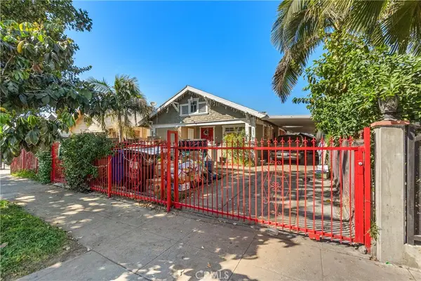 1611 46th, Los Angeles, CA 90062