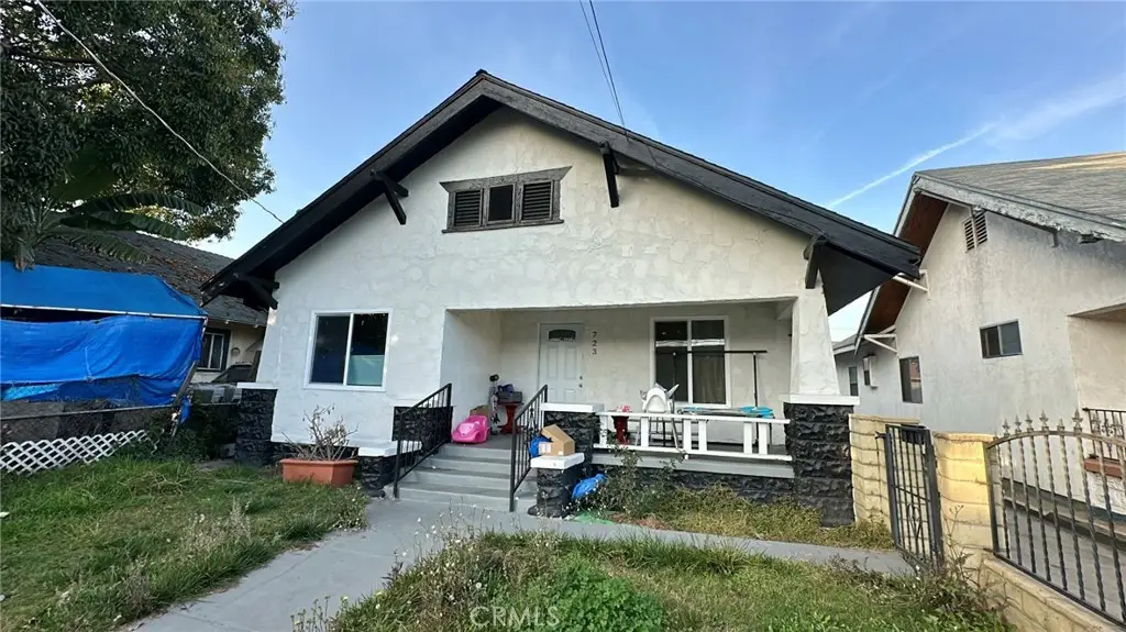 723 58th, Los Angeles, CA 90037 - #1