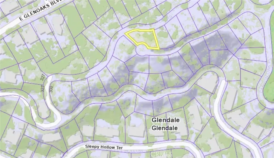 0 Wyndale Place, Glendale, CA 91206 - #2