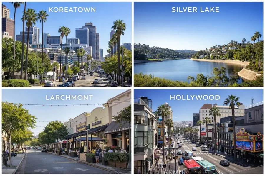 627 N Juanita, Los Angeles, CA 90004 - Image #2