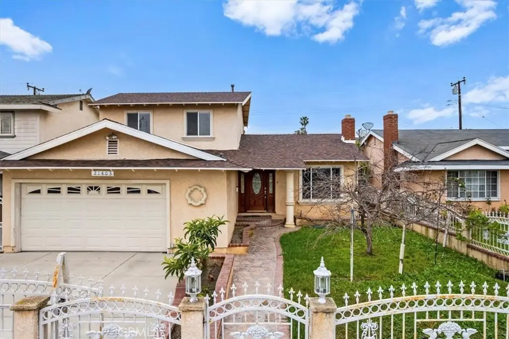 21403 Catskill Avenue, Carson, CA 90745 - #1