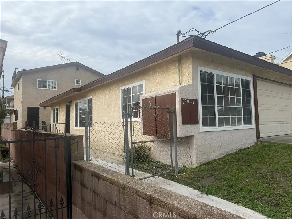 939 W 17th, San Pedro, CA 90731 - #1