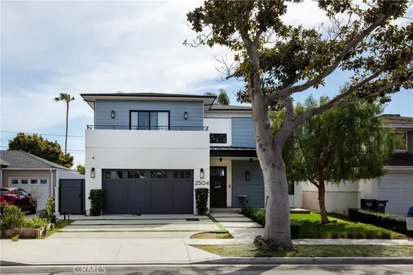 2504 Fisk Lane, Redondo Beach, CA 90278