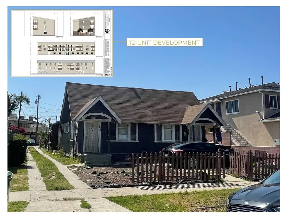 521 S Flower, Inglewood, CA 90301 - #1