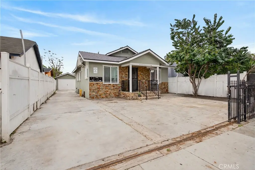 1218 E 89th, Los Angeles, CA 90002 - #1