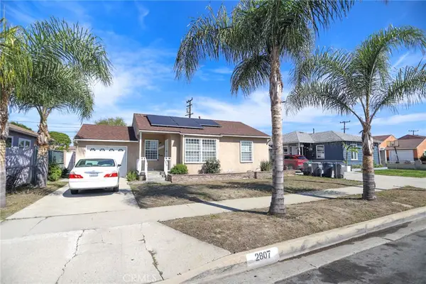 2807 W 143rd, Gardena, CA 90249