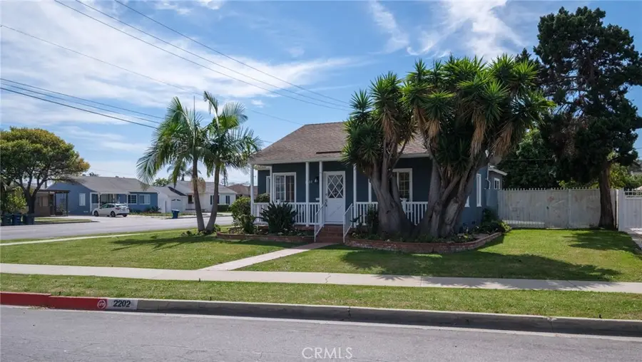 2202 W 144th Street, Gardena, CA 90249 - #2