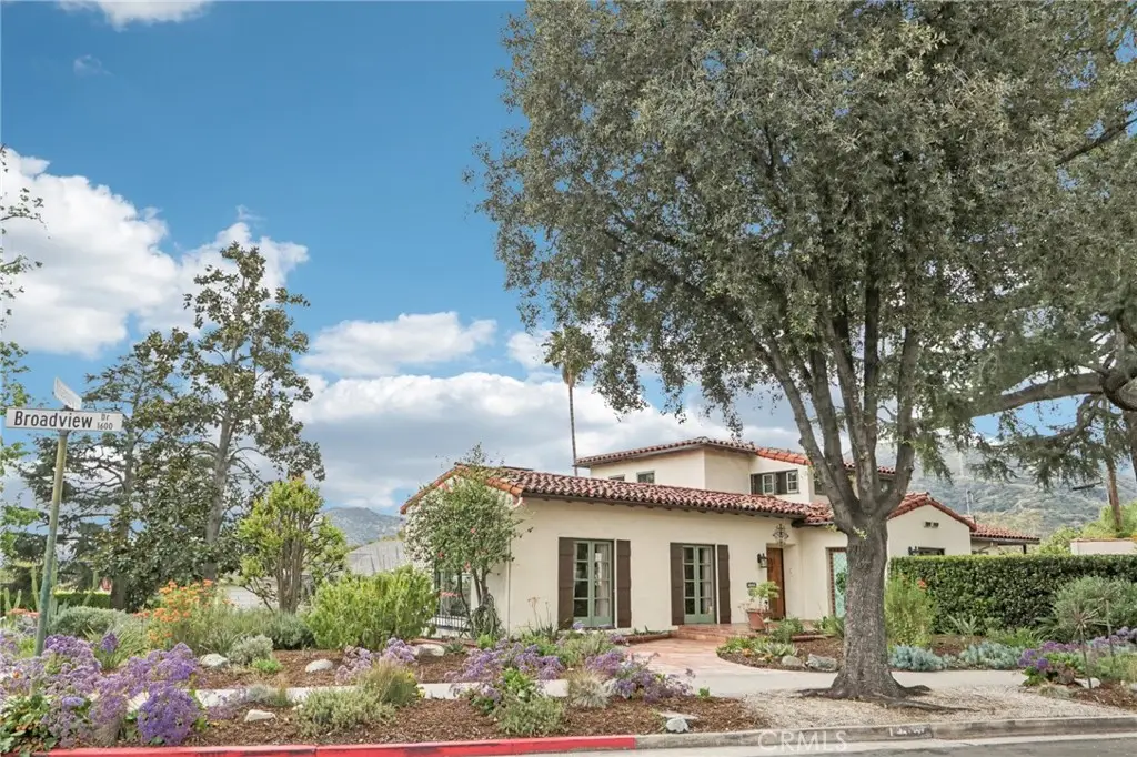 1620 Broadview Drive, Glendale, CA 91208 - #1