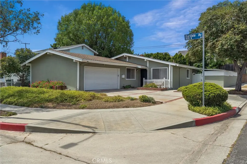 1033 Werbel Place, San Pedro, CA 90731 - #1