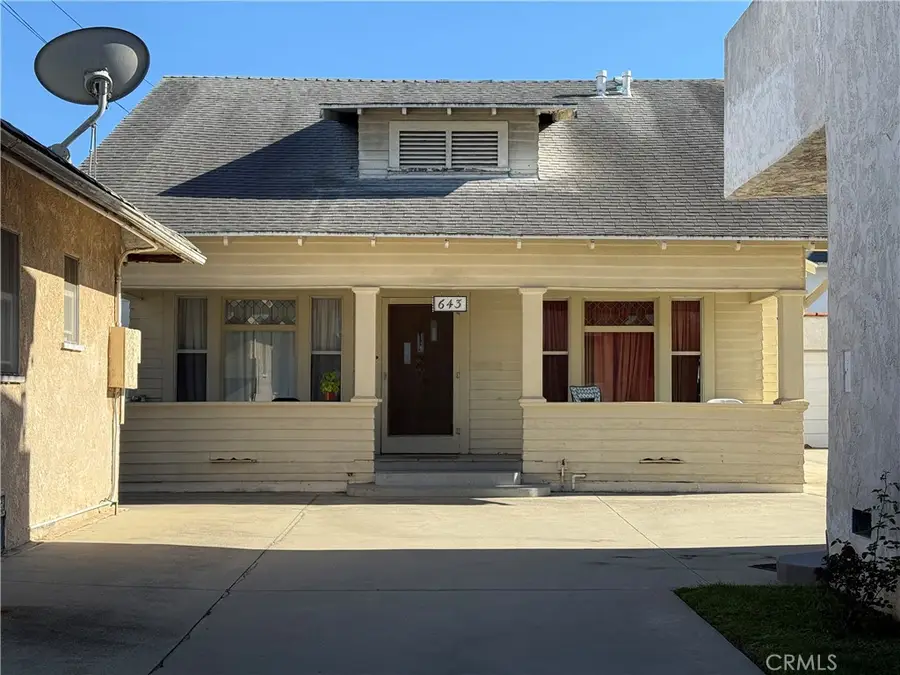 637 W 11th, San Pedro, CA 90731 - #3