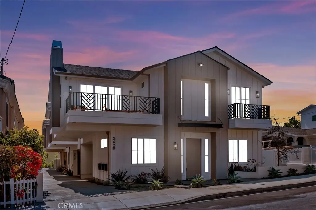 2420 Ives Lane #A, Redondo Beach, CA 90278 - #1
