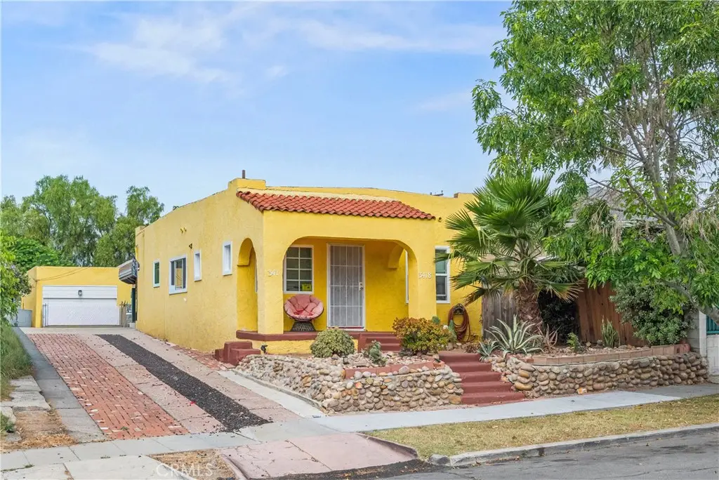 3416 42nd, San Diego, CA 92105 - #1