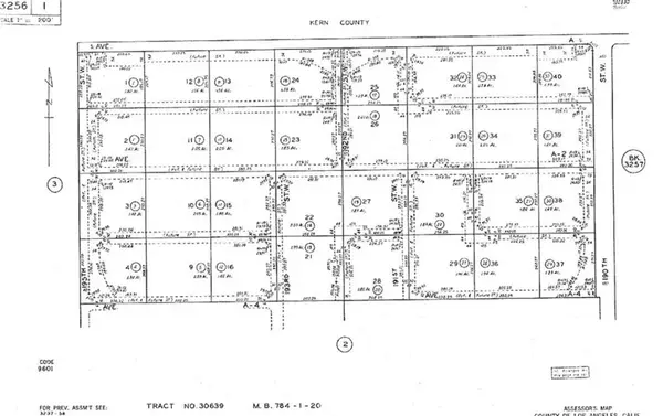 191 W Vac/cor 191 Stw/ave A4, Fairmont, CA 93560