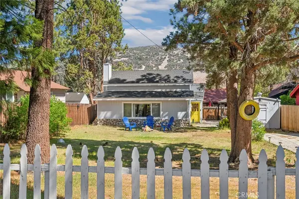 513 E Meadow Lane, Big Bear City, CA 92314