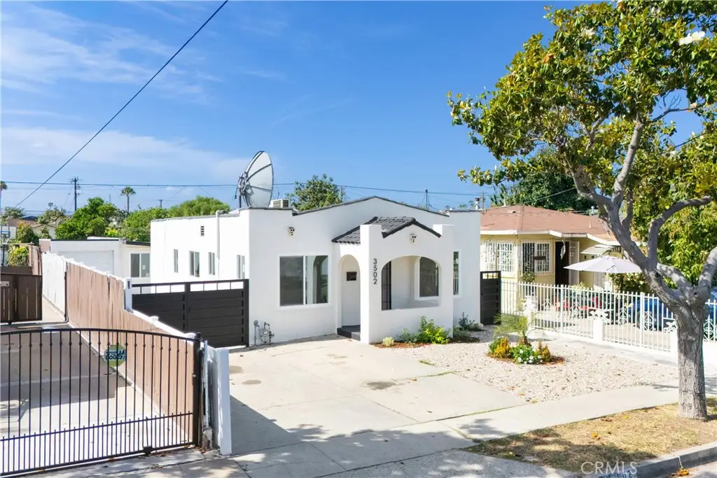 3502 W 111th Place, Inglewood, CA 90303 - #1