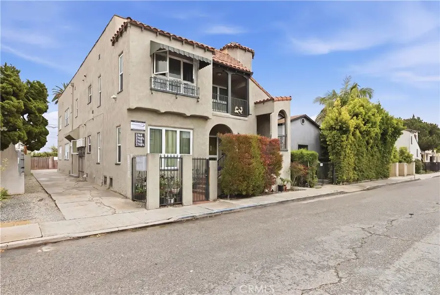 2744 S Redondo Boulevard, Los Angeles, CA 90016 - #3