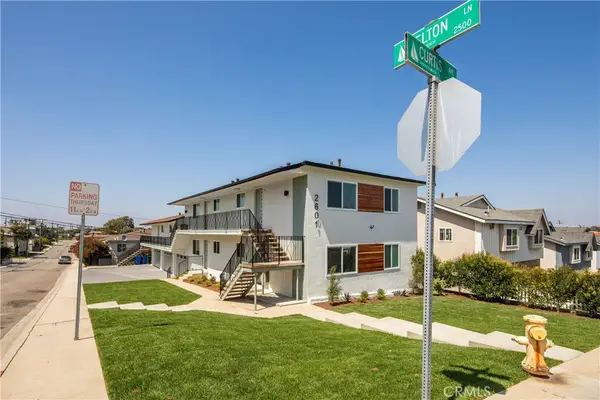 2601 Curtis Avenue, Redondo Beach, CA 90278