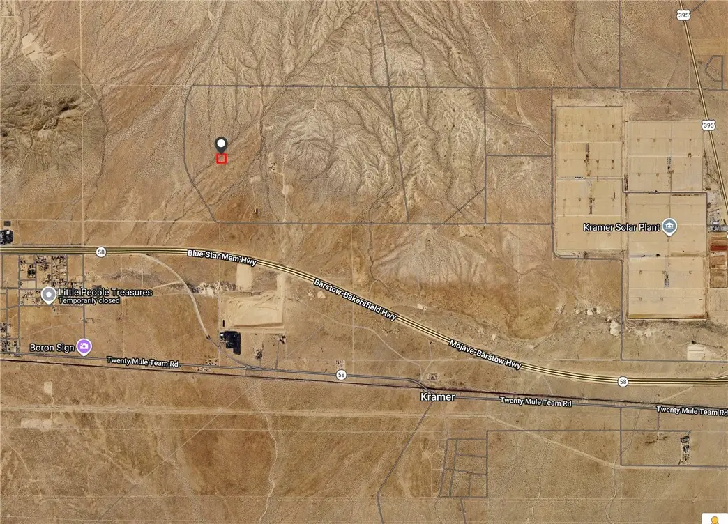 0 Apn: 0498-131-04-0000, Kramer Junction, CA 93516 - #1