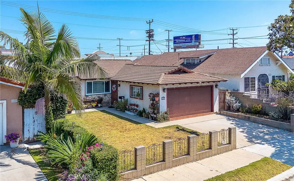 1215 W Mauretania Street, Wilmington, CA 90744 - #1