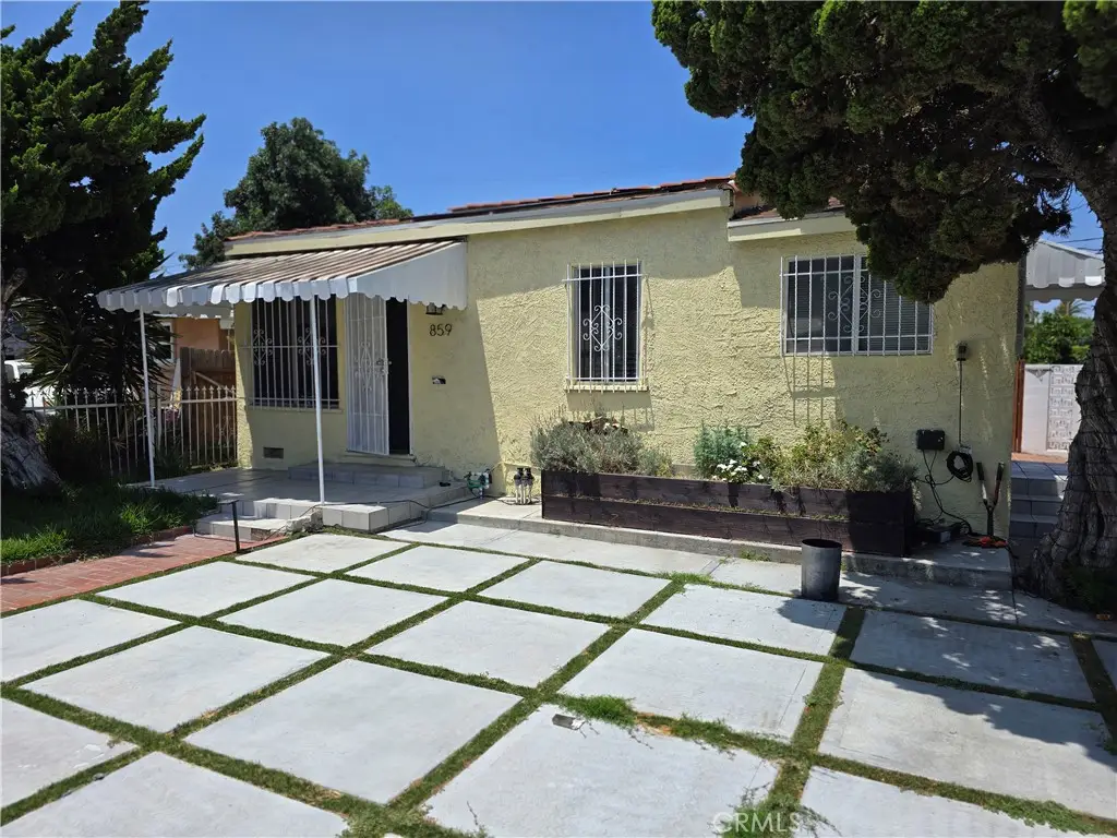 859 E 87th, Los Angeles, CA 90002 - #1