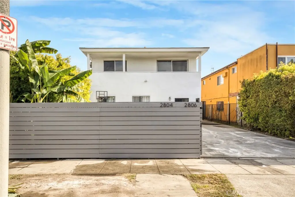 2806 S Norton Avenue, Los Angeles, CA 90018 - #1