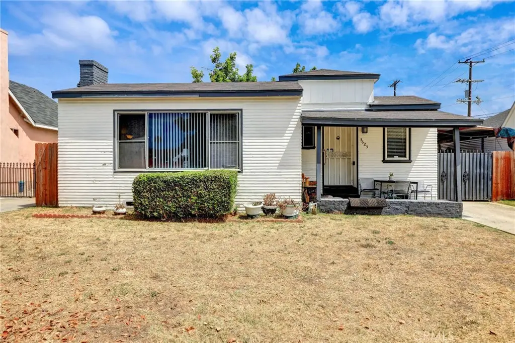 3623 W 59th Street, Los Angeles, CA 90043 - #1