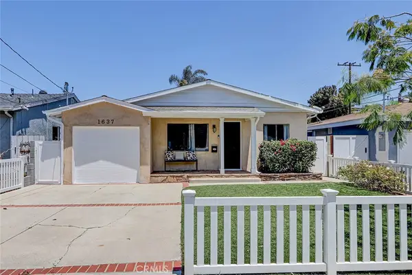 1637 Armour Lane, Redondo Beach, CA 90278