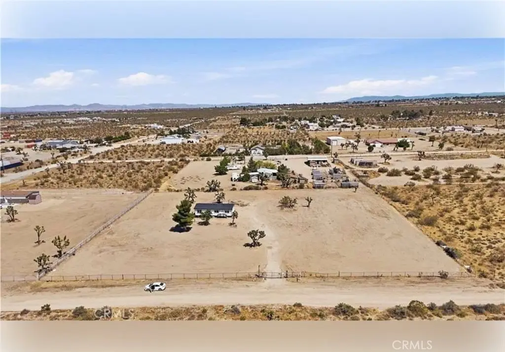 0 Desert View Court, Pinon Hills, CA 92372 - #1