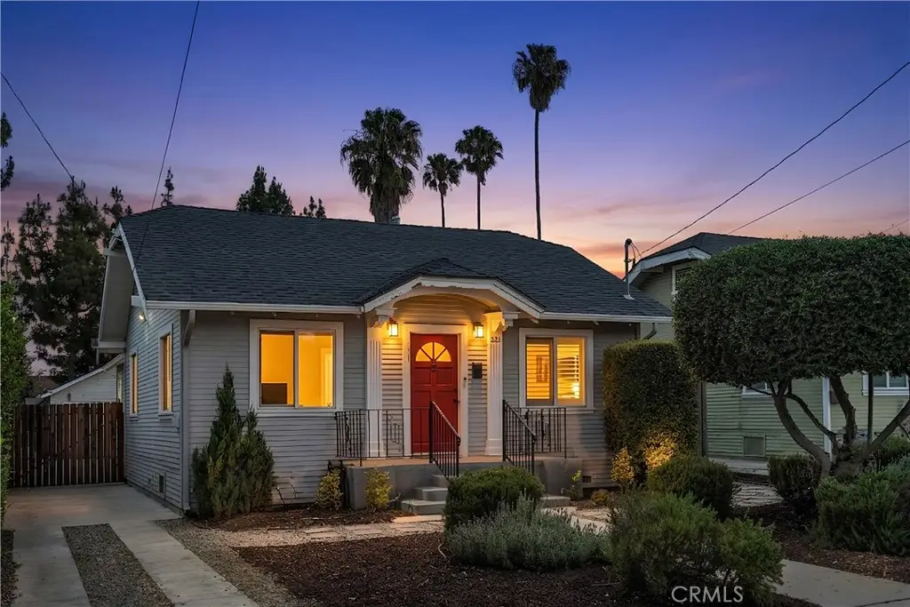 321 S Electric Avenue, Alhambra, CA 91803 - #1