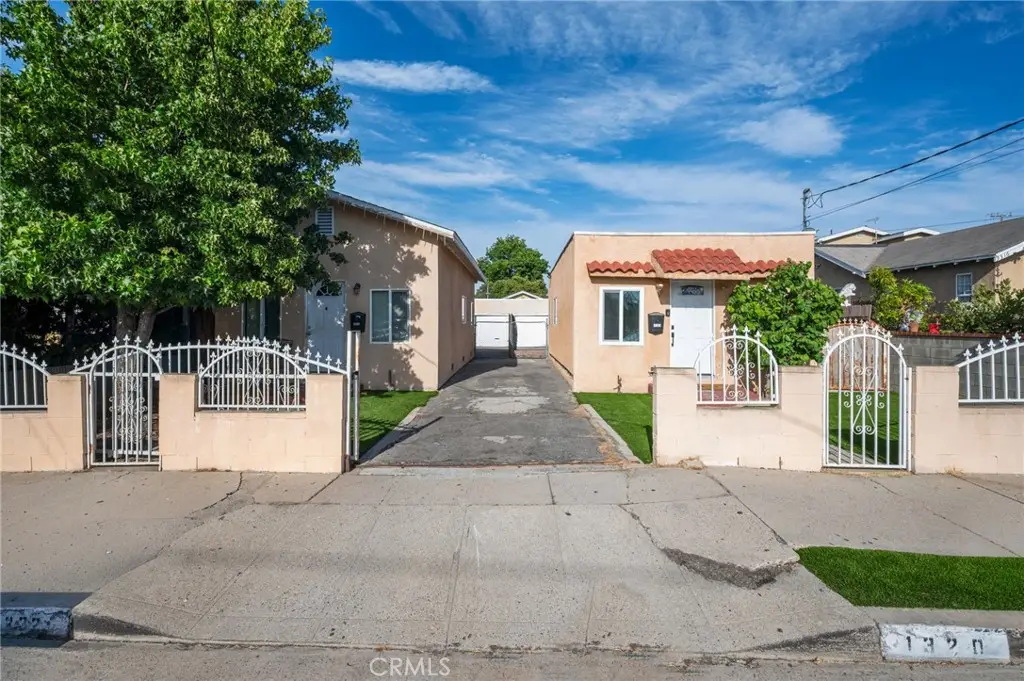 1320 N Neptune Avenue, Wilmington, CA 90744 - #1
