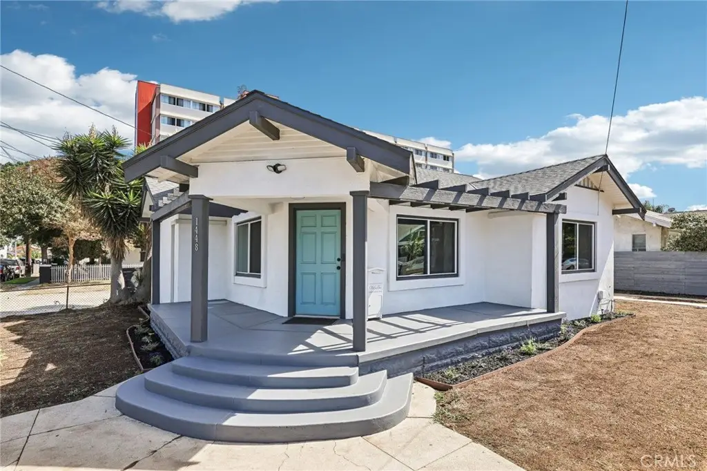 1448 Lemon Avenue, Long Beach, CA 90813 - #1