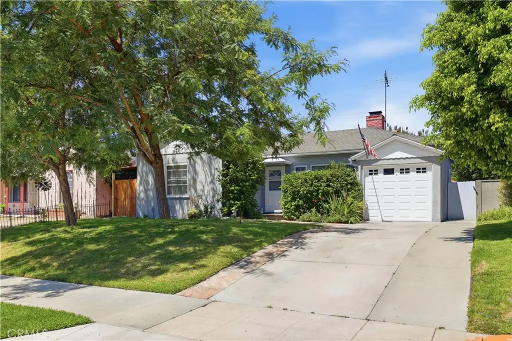1845 N Evergreen, Burbank, CA 91505 - #1