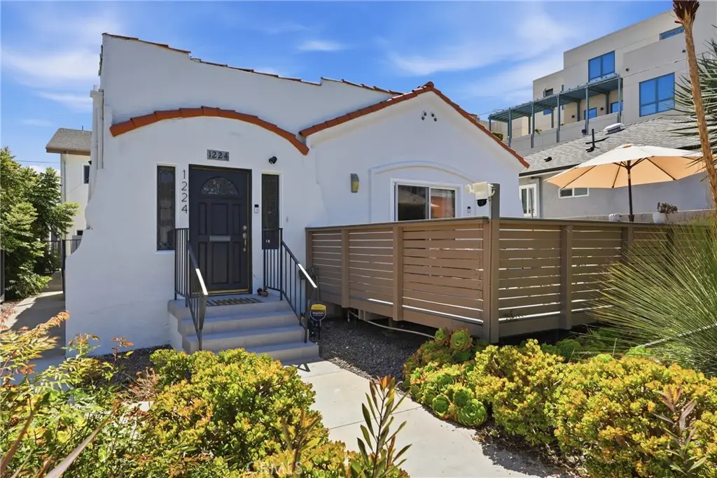 1224 24th, Santa Monica, CA 90404 - #1