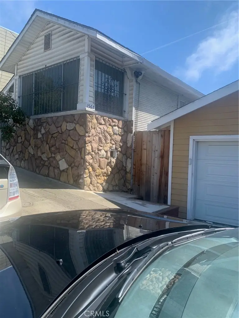 1567 La Salle, San Francisco, CA 94124 - #1