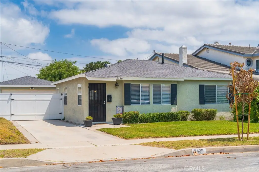 2439 W 237th Street, Torrance, CA 90501 - #1
