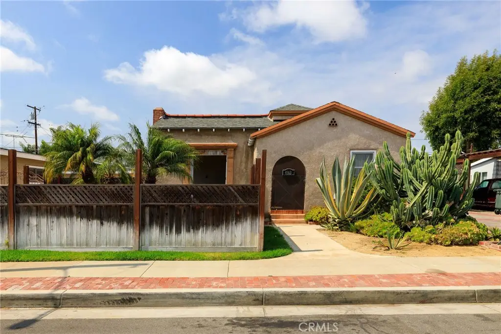 4861 W 142nd Street, Hawthorne, CA 90250 - #1