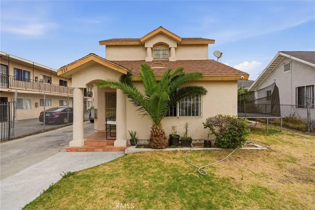 725 E 40th Place, Los Angeles, CA 90011 - #1