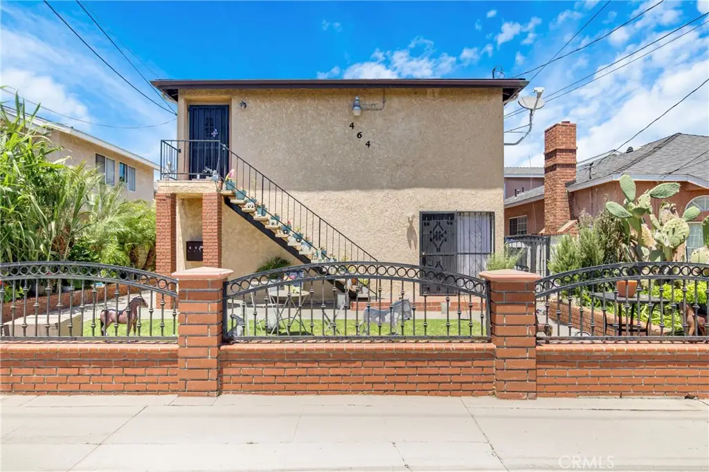 464 W 17th St, San Pedro, CA 90731 - #1