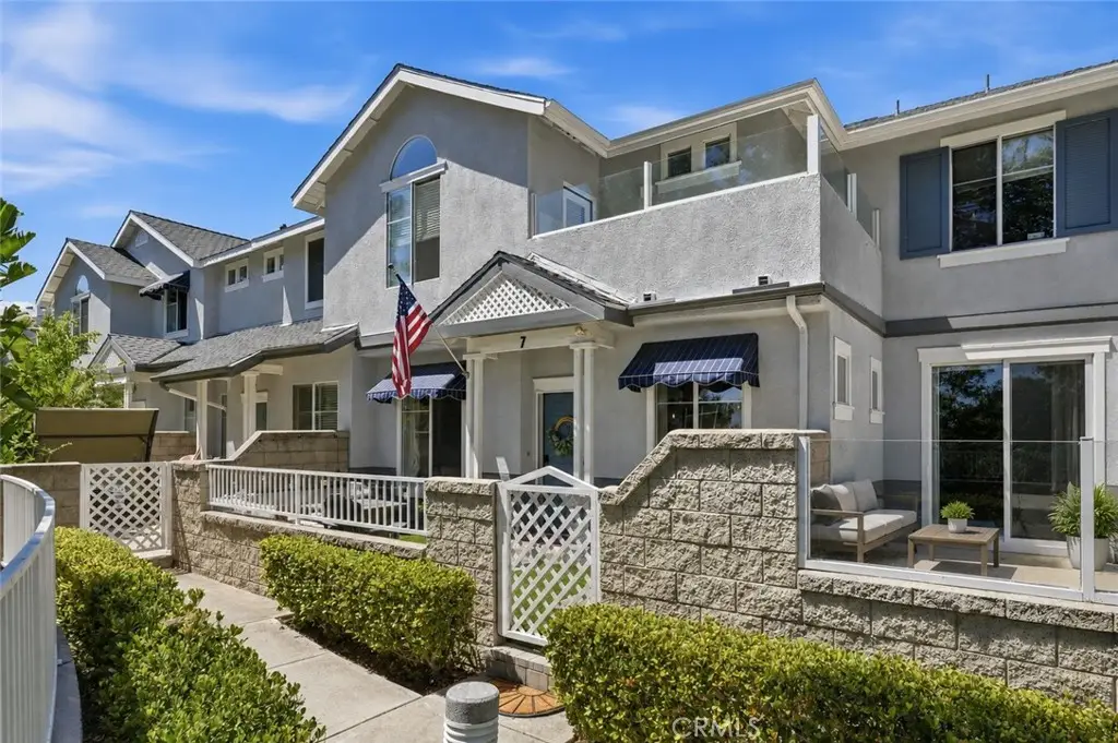 7 Coronado Cay, Aliso Viejo, CA 92656 - #1