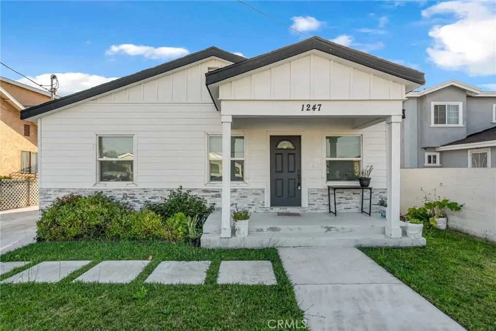 1247 N Neptune Avenue, Wilmington, CA 90744 - #1