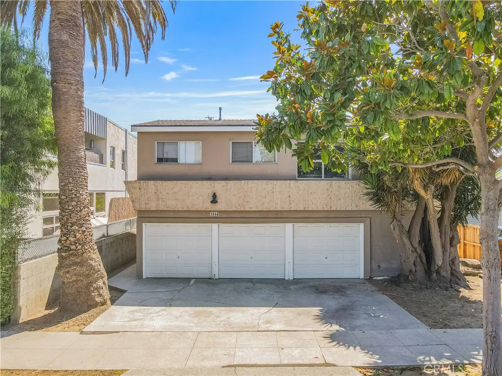 1444 Euclid, Santa Monica, CA 90404 - #1