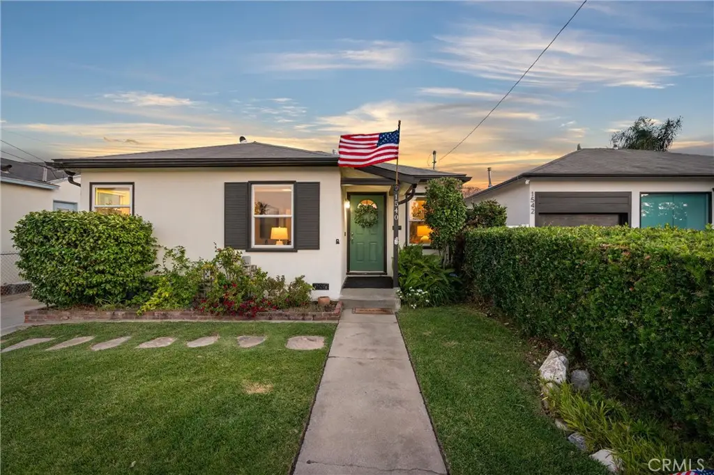 1540 W 215th Street, Torrance, CA 90501 - #1