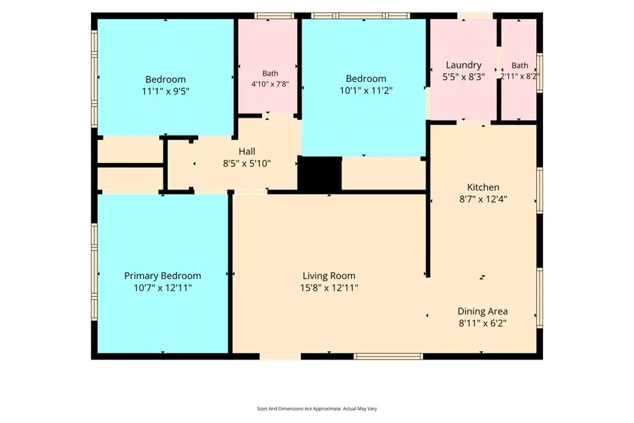 2839 E Tyler Street, Carson, CA 90810 - #2
