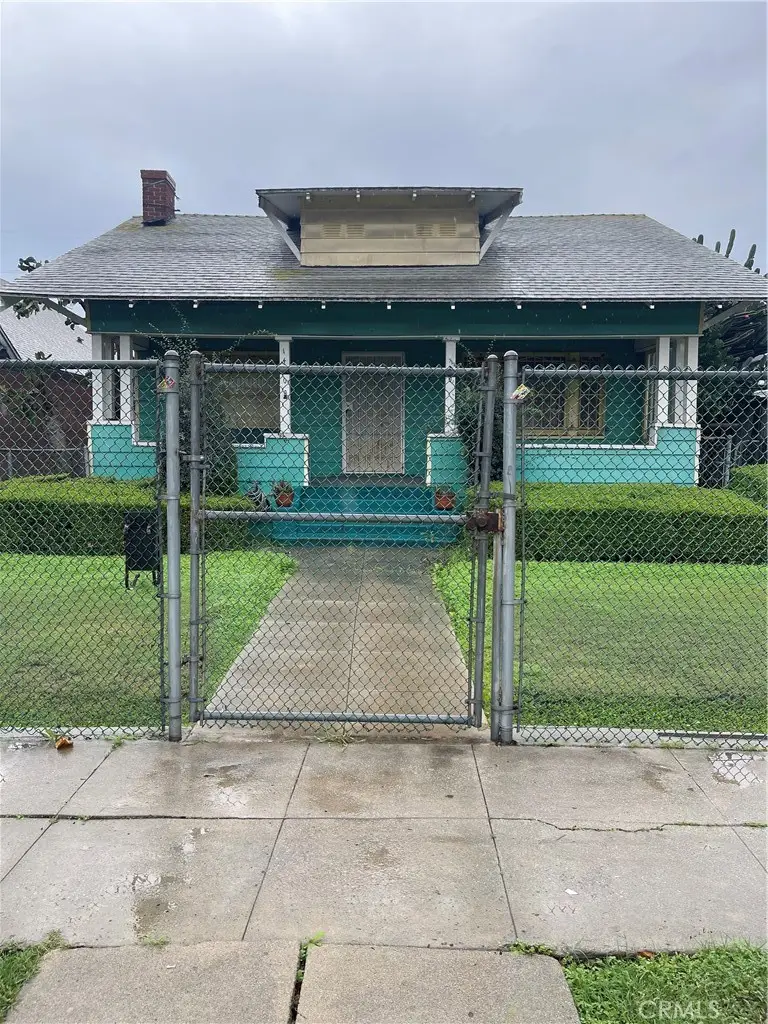 1430 W 51st, Los Angeles, CA 90062 - #1